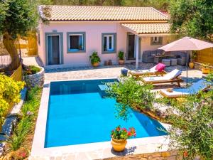 Suite Home Villa Paxos