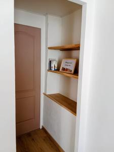 Appartement lumineux avec garage Chez Rose