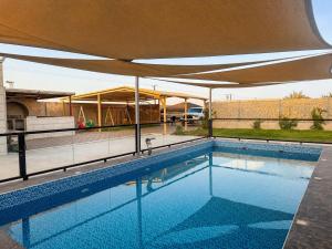 مزرعة قولدن دونز - golden dunes farm