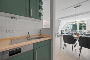 Appartementhaus Appartement Strandläufer