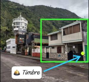 BAÑOS MINI DEPARTAMENTO AMOBLADO EN PLENO CENTRO de LA CIUDAD