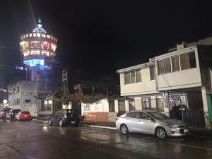 BAÑOS MINI DEPARTAMENTO AMOBLADO EN PLENO CENTRO de LA CIUDAD