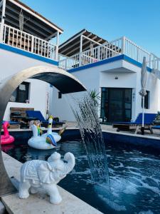Beach Bungalows Costinesti