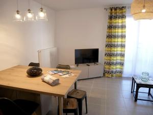 Appartements Le janua - Accort : photos des chambres