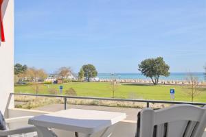 Strandschloss App 15 inkl WLAN