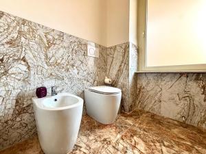 Red Marble, Cagliari, Sardinia