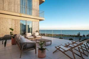 Premium Sea Views Luxury Penthouse By Inviting