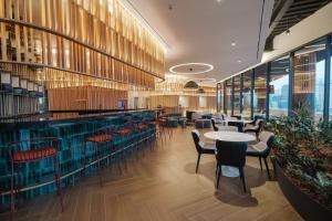 SKYTOWN STUDIO- Pool-Sauna-Jacuzzy-Gym
