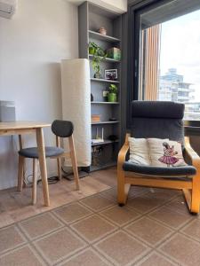 Studio en punta carretas.