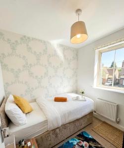 4Bed FreeParking Near Rolls-Royce Alstom DerbyCityCentre PridePark Sleeps 6 Contractors Offer