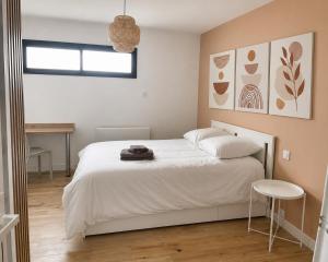 2 chambres - 2 Sdb - idéal famille ou 2 couples