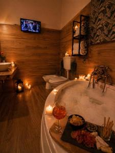 Suite Room Con Vasca Idromassaggio