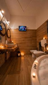 Suite Room Con Vasca Idromassaggio