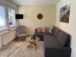 Ferienglück im Doppelhaus- 60 m zum Strand Haus 2