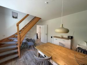 Ferienglück im Doppelhaus- 60 m zum Strand Haus 2