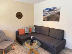 Ferienglück im Doppelhaus- 60 m zum Strand Haus 2