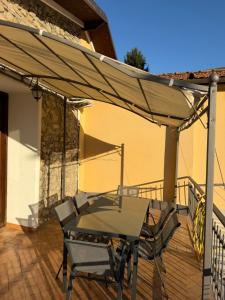 Casa Dani - appartamento con terrazzo e parcheggio vicino a Oneglia