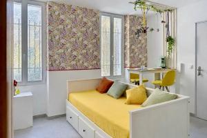 Studio fleuri