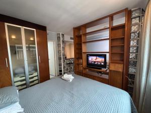 Hotel Luxuoso Av Ibirapuera Moema garagem 1312