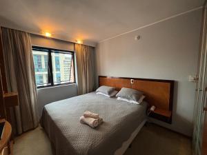 Hotel Luxuoso Av Ibirapuera Moema garagem 1312