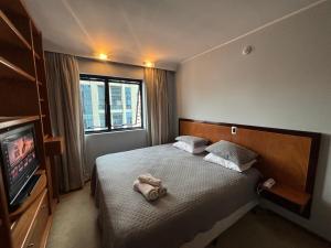 Hotel Luxuoso Av Ibirapuera Moema garagem 1312