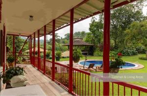 Hacienda Venecia Coffee Farm Hotel