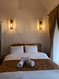 Mons Masius Hotel Teras