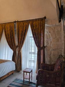 Mons Masius Hotel Teras