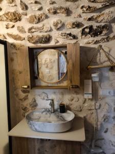 Mons Masius Hotel Teras