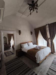 Mons Masius Hotel Teras