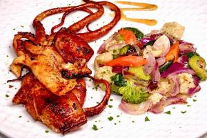 Piedra Blanca Garden Restaurant