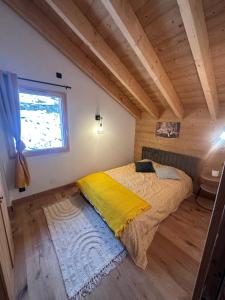 Chalet cosy avec vue montagne proche La Clusaz & Le Grand-Bornand