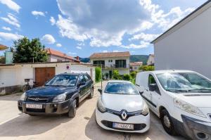 Apartments In center