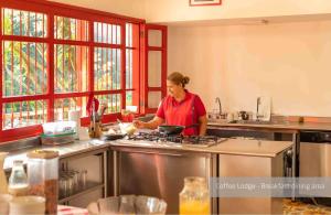 Hacienda Venecia Coffee Farm Hotel