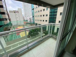 JTR Torre México 308 Jatiucua Vistay Hospedagens