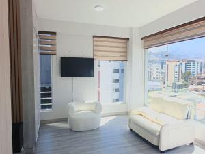 Departamento Nuevo Ideal Para tu Estadia - 6A