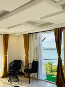 3bedrooms sea view, penthouse in Nyali