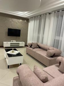 3bedrooms sea view, penthouse in Nyali