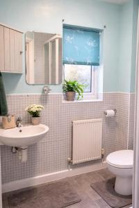 4Bed Family Home in Derby City Centre - RollsRoyce - Pride Park - Alstom