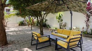 Apartment1 Zanzibar Mbweni 2BHK Near Airport and Stone Town