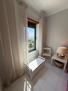 Apartamento encantador com piscina aquecida