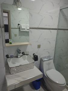 Monoambiente moderno en San Miguel - 6B