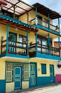 Casa Del Pueblo, Room Citara