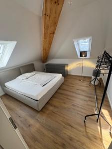 luxuriöse, moderne, zentrumsnahe Ferienwohnungen