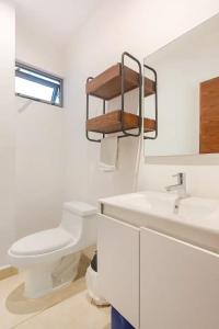 Akbal Loft Ground Floor Pool, gym and coworking