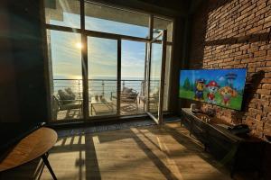 Apartment in Dziwnówek with Sea View