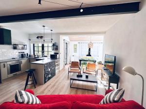 Relax apartmány na statku u Orlické přehrady