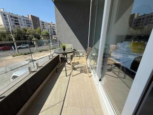 Las Condes Cozy Studio Steps from Park Hospital