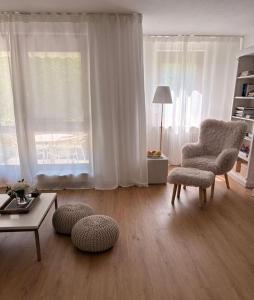 Frisch renovierte Ferienwohnung Bad Reichenhall