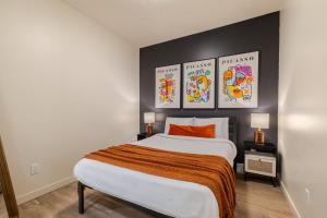 The Urban Haven: 4BR in Plateau MTL